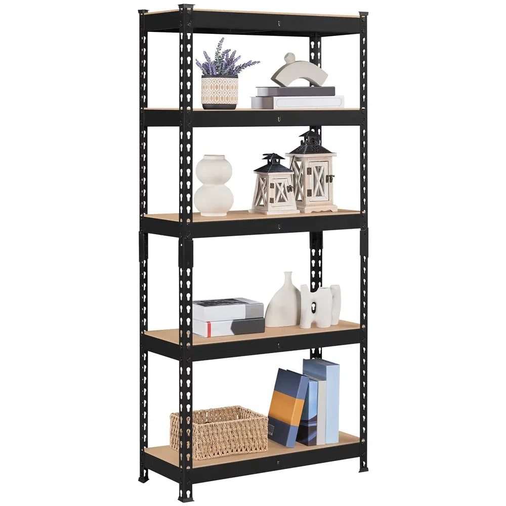 Adjustable Metal Shelves