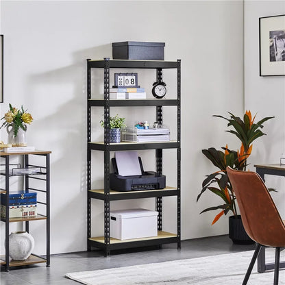 Adjustable Metal Shelves