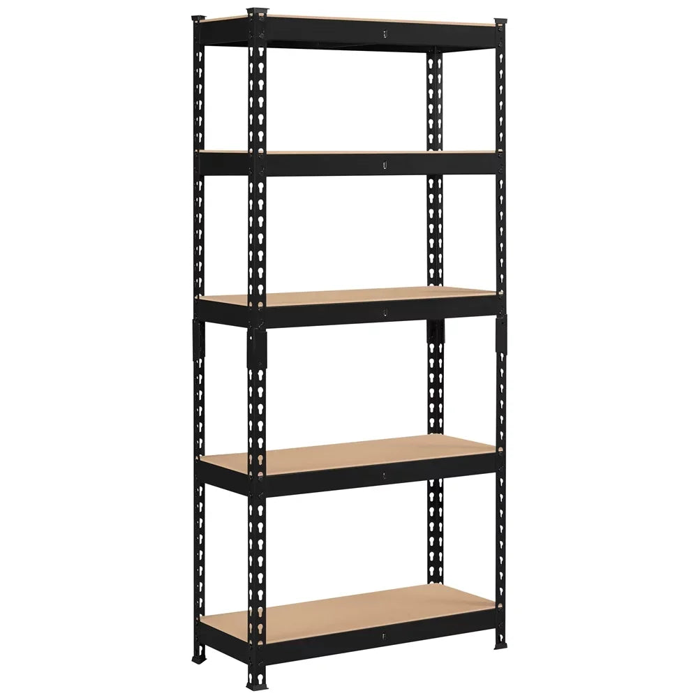 Adjustable Metal Shelves