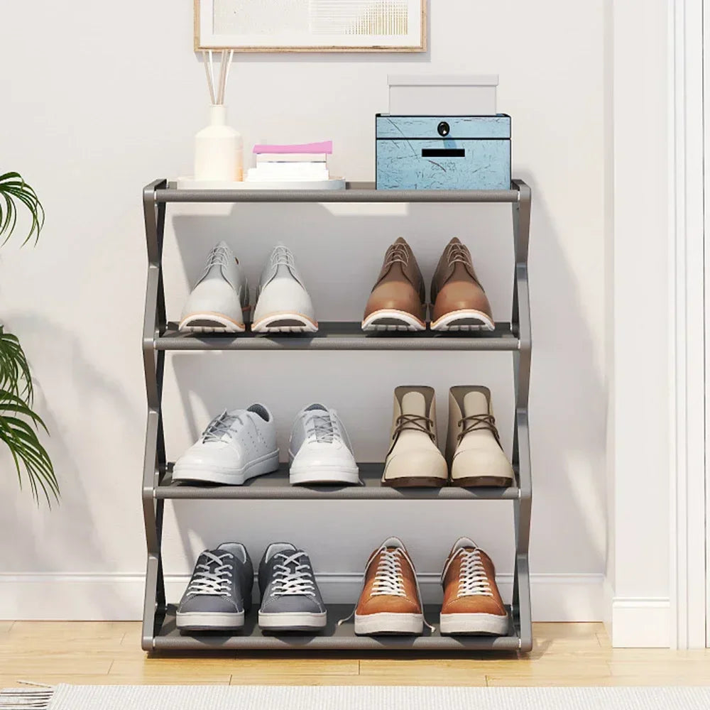 Multi-Layer Shoe Rack