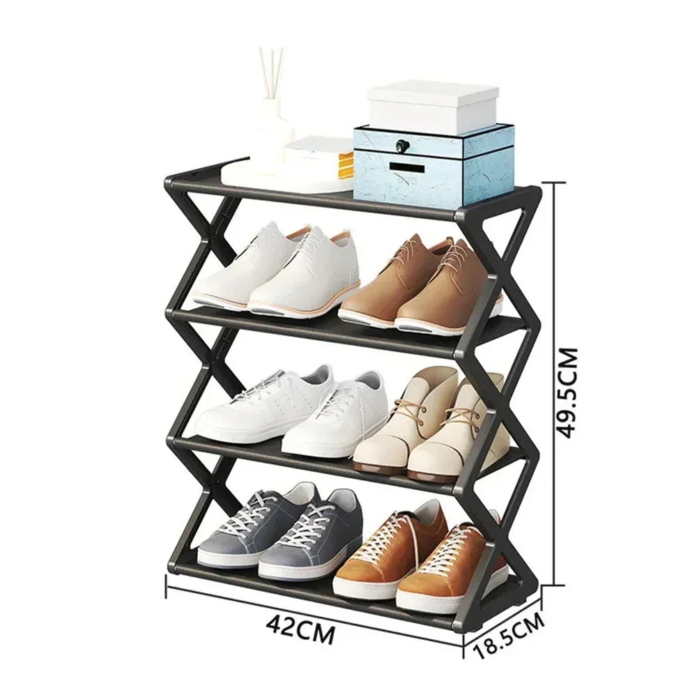 Multi-Layer Shoe Rack