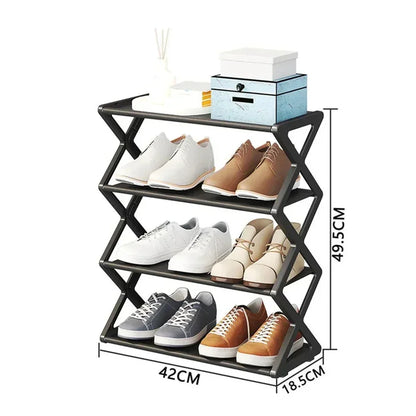 Multi-Layer Shoe Rack