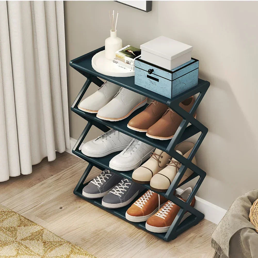 Multi-Layer Shoe Rack