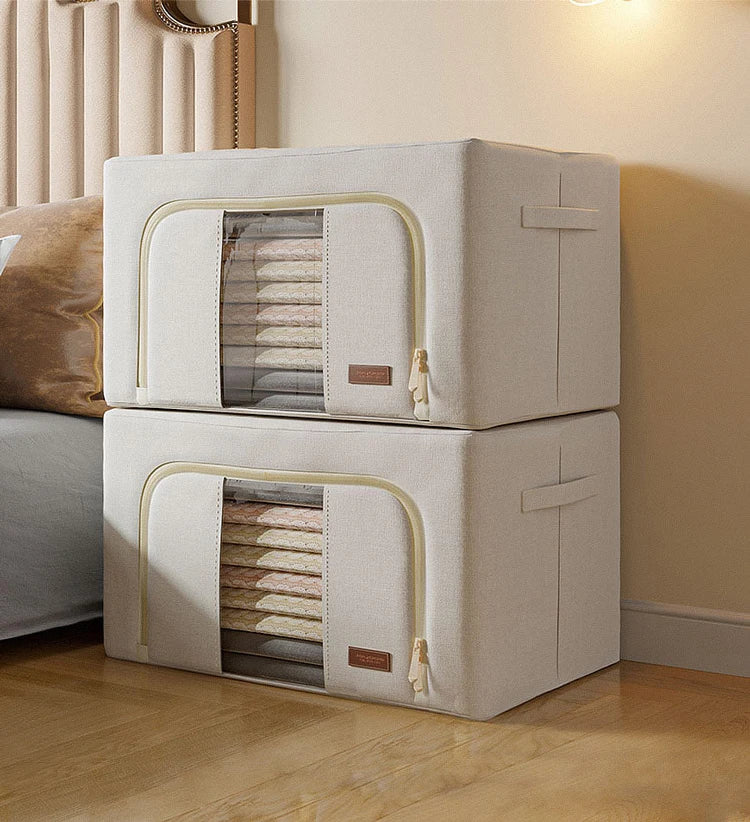 Folding Fabric Storage Box