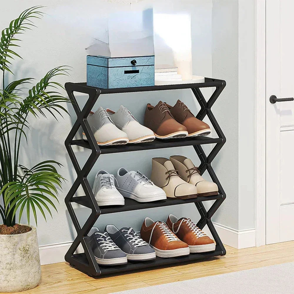 Multi-Layer Shoe Rack