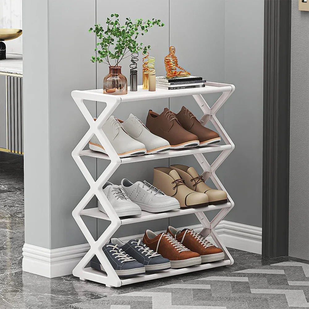 Multi-Layer Shoe Rack