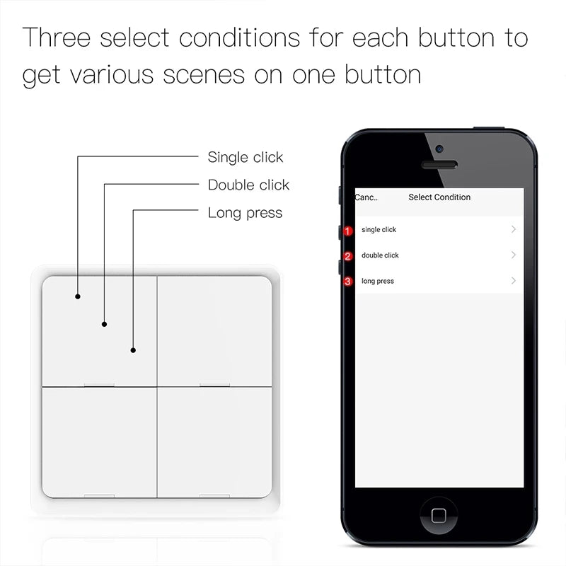 Remote Control Light Switch