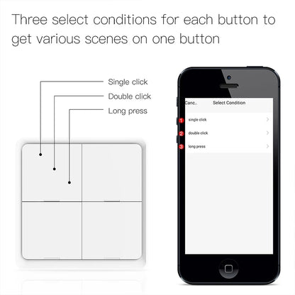 Remote Control Light Switch