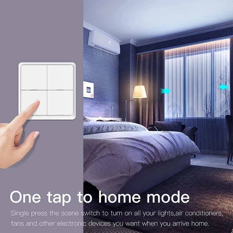 Remote Control Light Switch