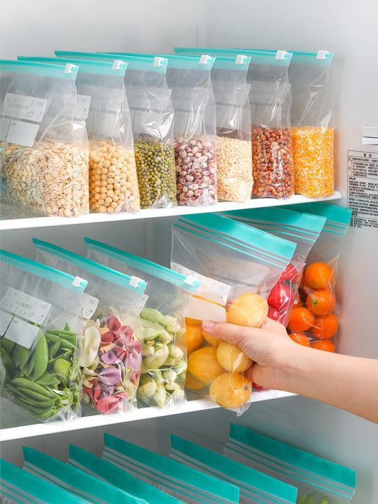 Reusable Freezer Storage Bag