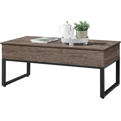 Coffee Table with Hidden Storage