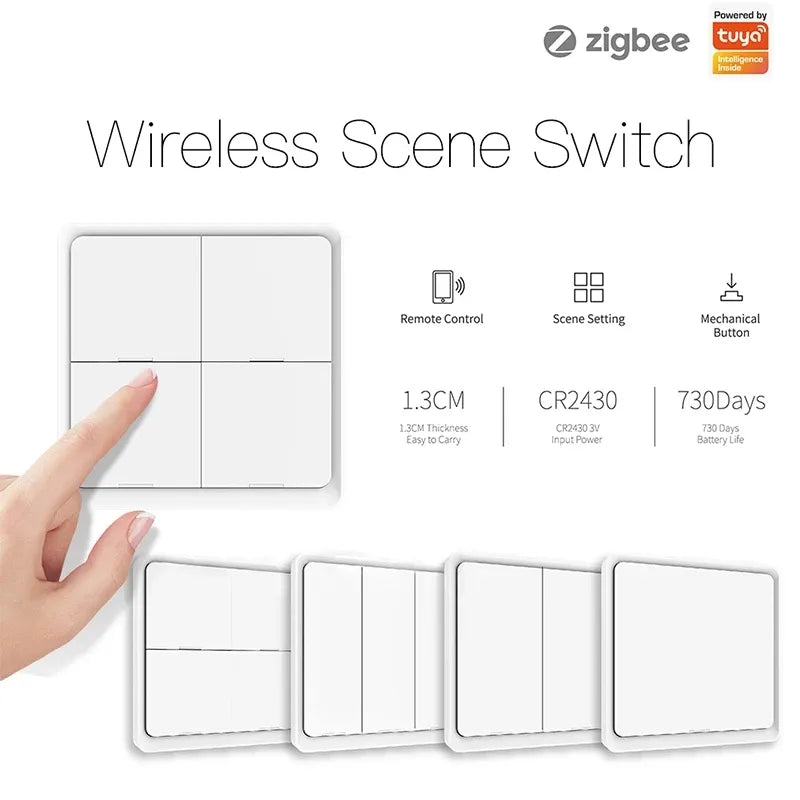 Remote Control Light Switch