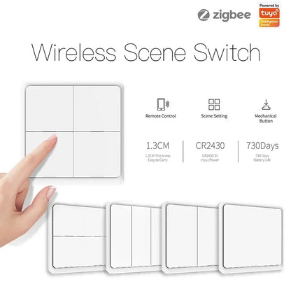 Remote Control Light Switch