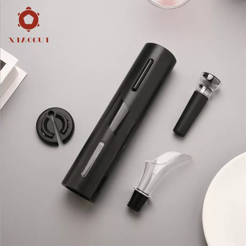 Electric wine opener