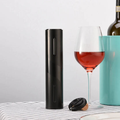 Electric wine opener