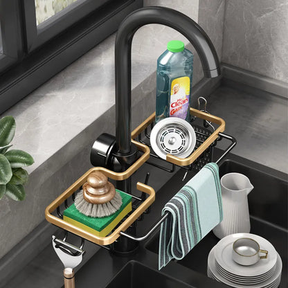 Sink organizer