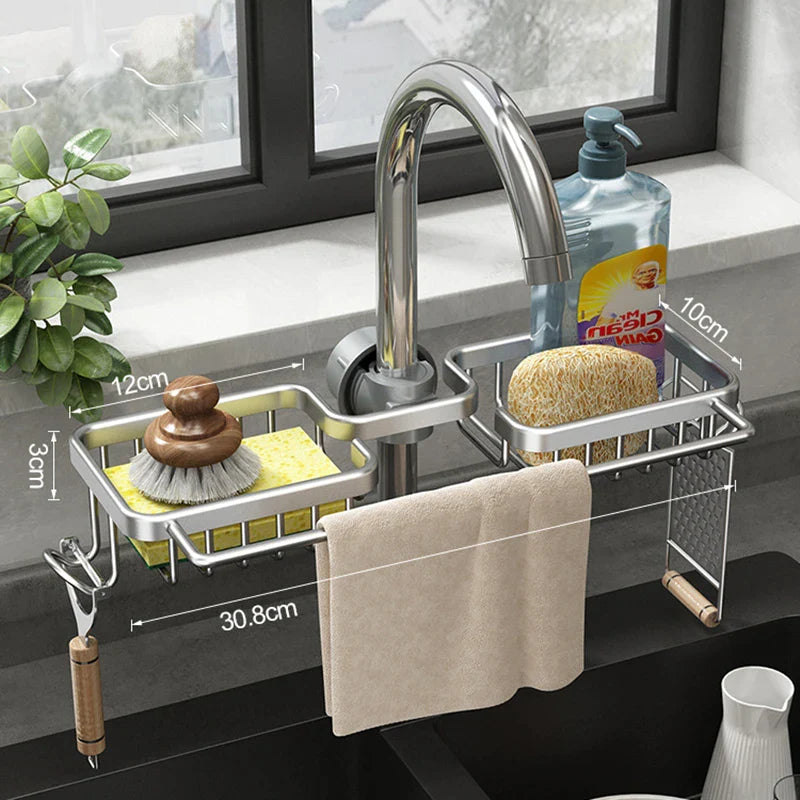 Sink organizer