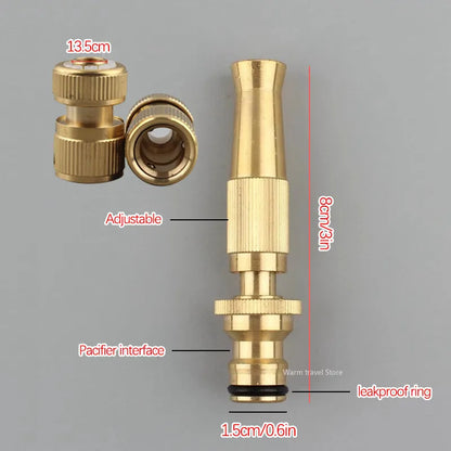 High Pressure Faucet Nozzle